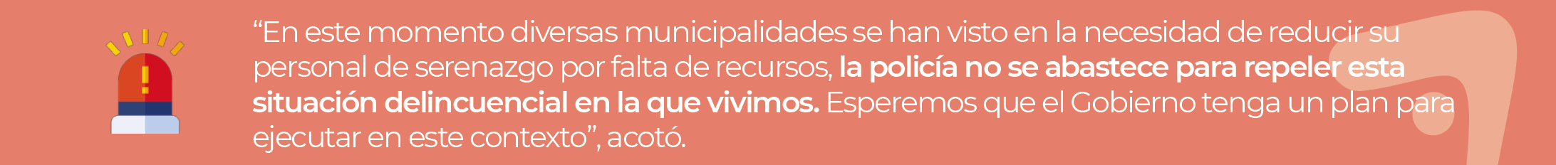 alerta seguridad ciudadana