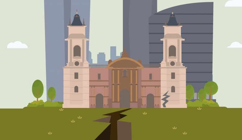 Terremoto en Lima: Sin comunicación, estamos perdidos