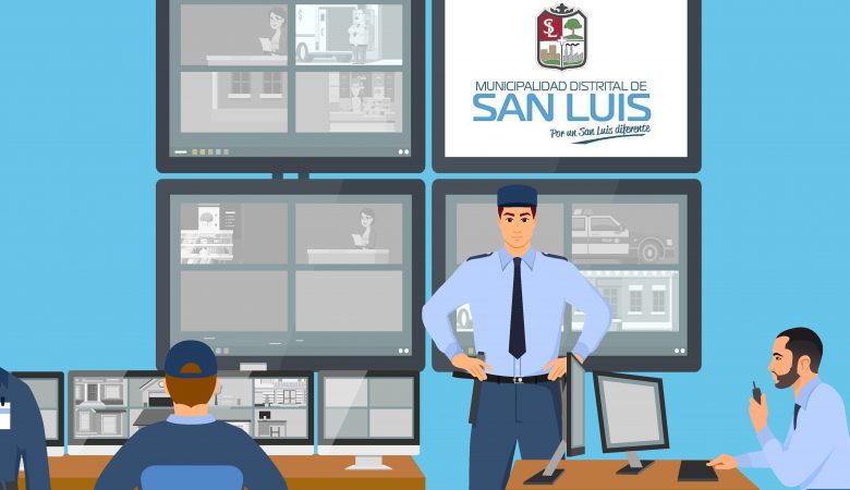 San Luis: Con tecnología de punta vigilarán calles para luchar contra la delincuencia