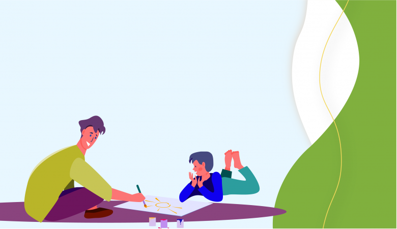 Cuarentena: “Es hora de jugar con la familia”