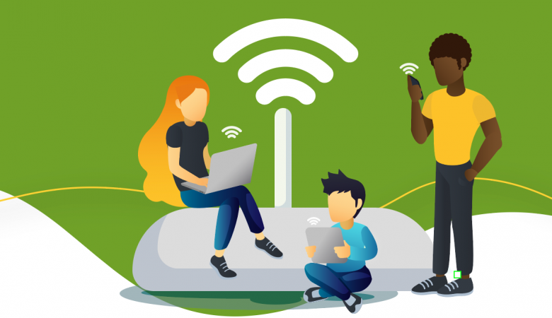 Faltan antenas y fibra óptica para mejorar Internet