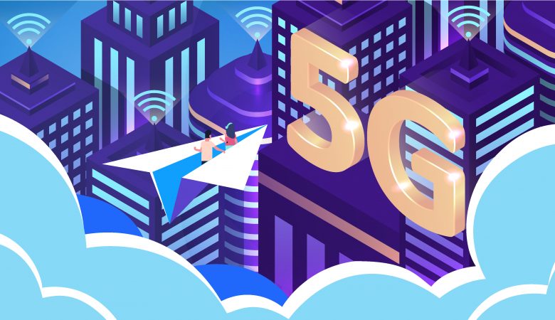 La tecnología 5G te hará volar